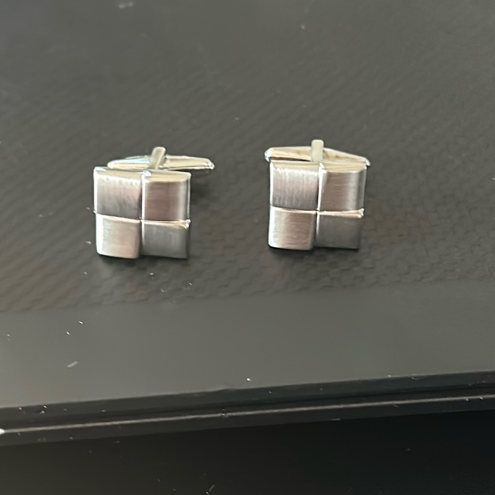 Cuff Links. Beautiful set.